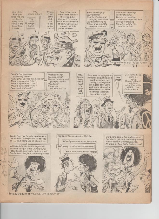 Mad Magazine West Coast Story April 1971 (5)
