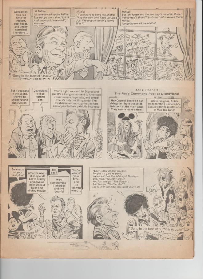 Mad Magazine West Coast Story April 1971 (7)